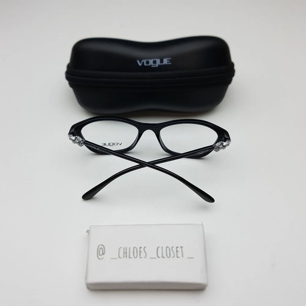 🕶️Vogue VO2910-B W44 Women's Eyeglasses/ILS147🕶️​